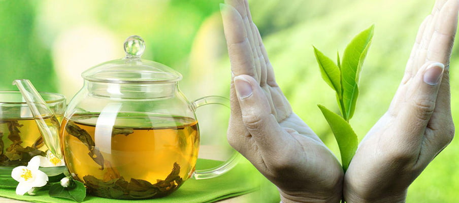 Китайский чай для молодости