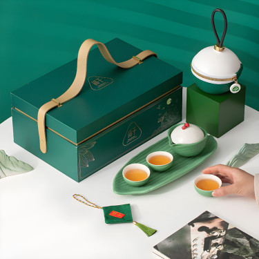 Корпоративный подарочный набор для чайных церемоний